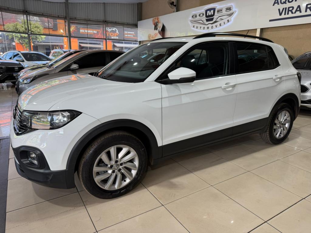 VOLKSWAGEN T-Cross - Foto