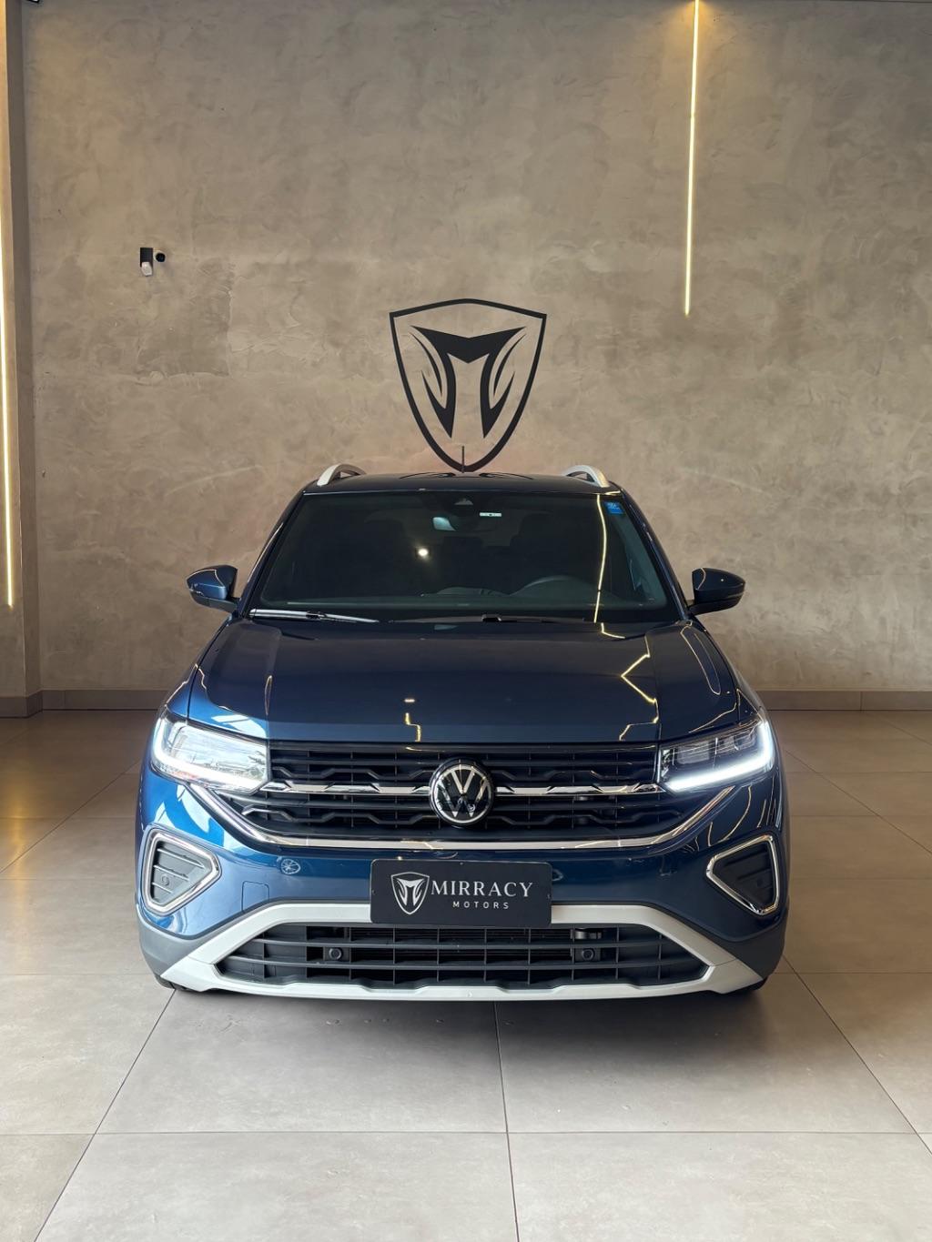 VOLKSWAGEN T-Cross - Foto