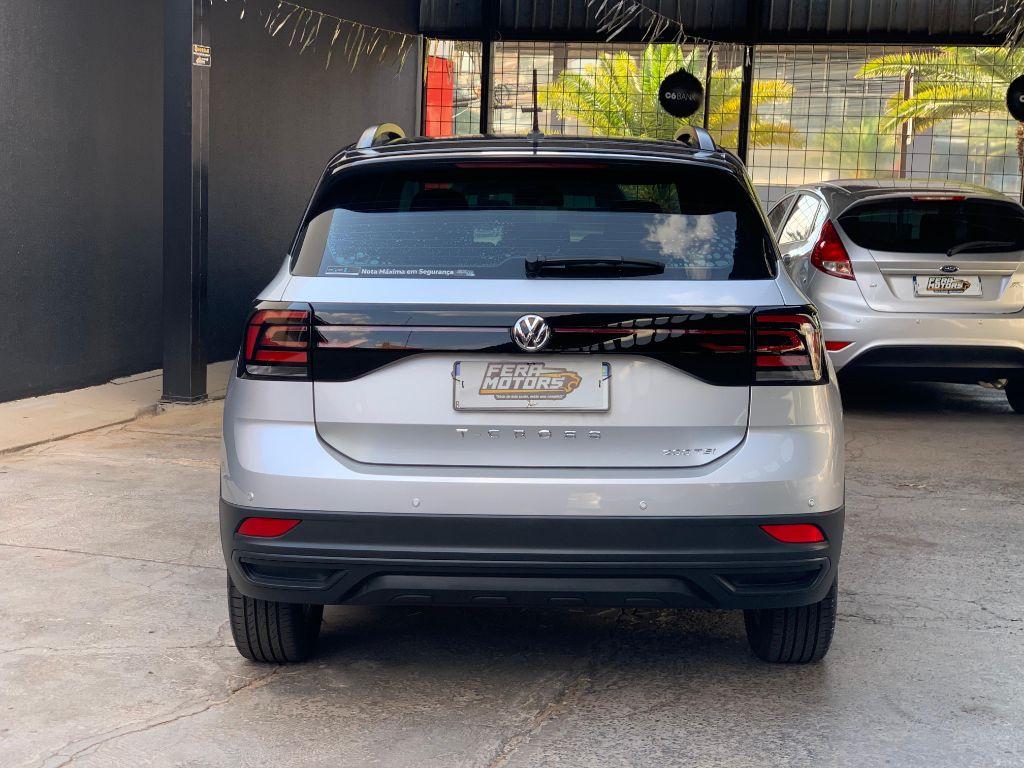VOLKSWAGEN T-Cross - Foto