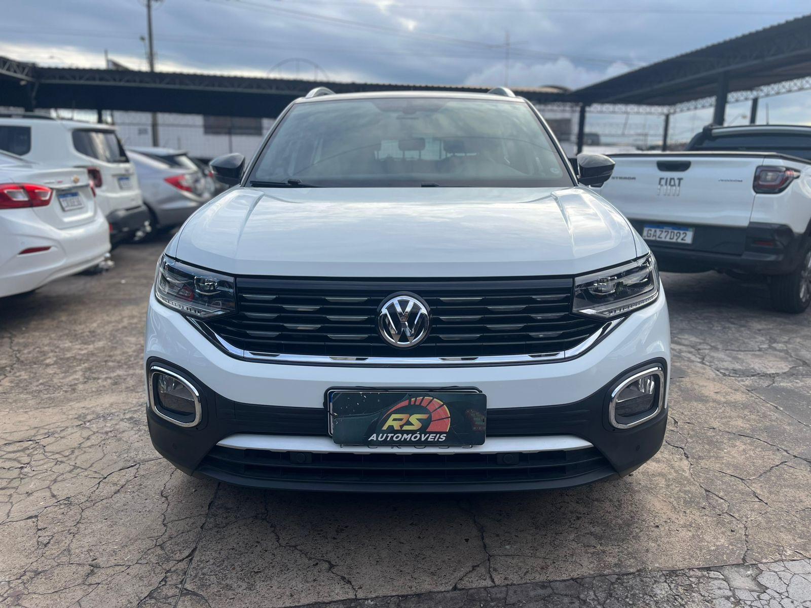 VOLKSWAGEN T-Cross - Foto