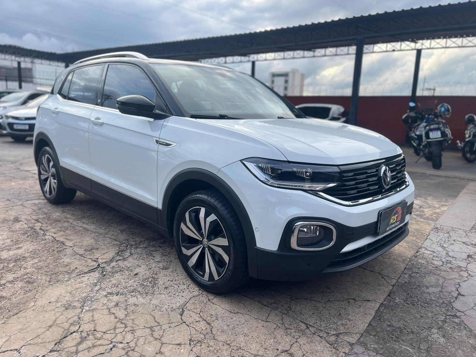 VOLKSWAGEN T-Cross - Foto