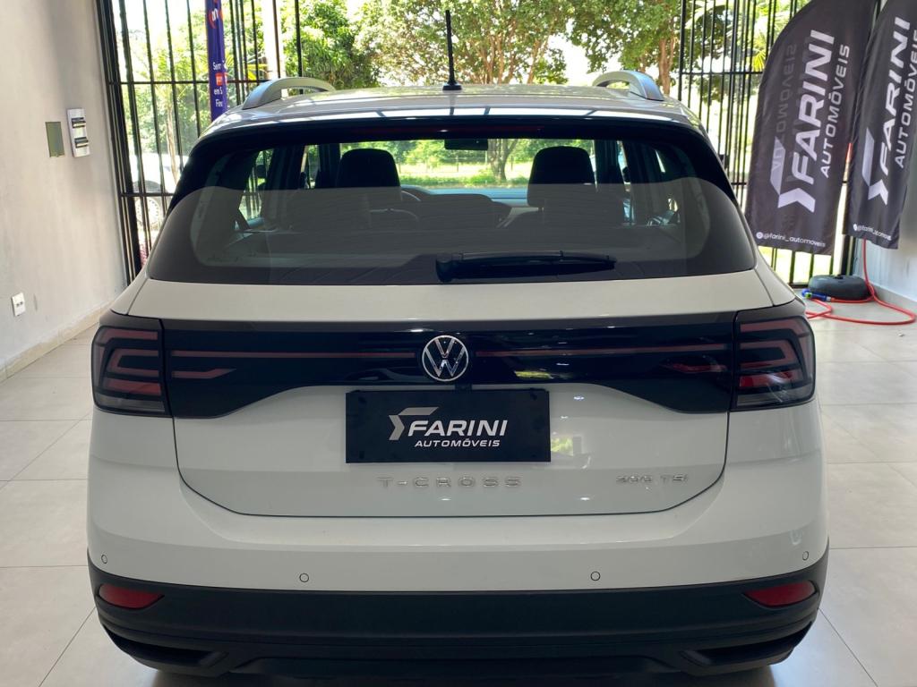 VOLKSWAGEN T-Cross - Foto