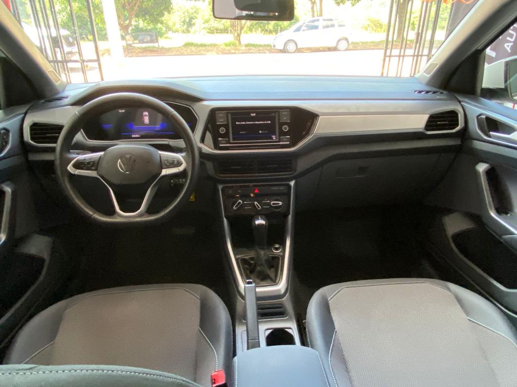 VOLKSWAGEN T-Cross - Foto