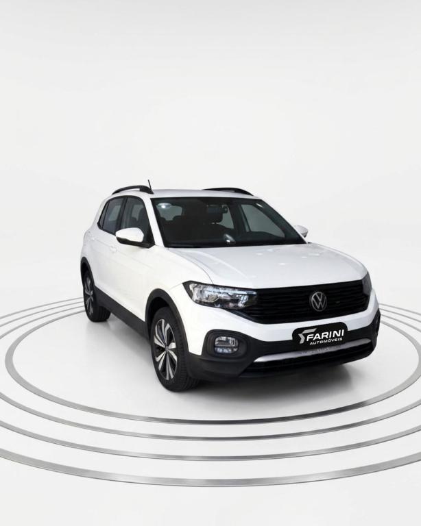 VOLKSWAGEN T-Cross - Foto