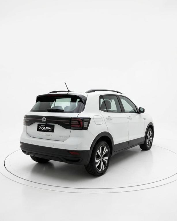 VOLKSWAGEN T-Cross - Foto