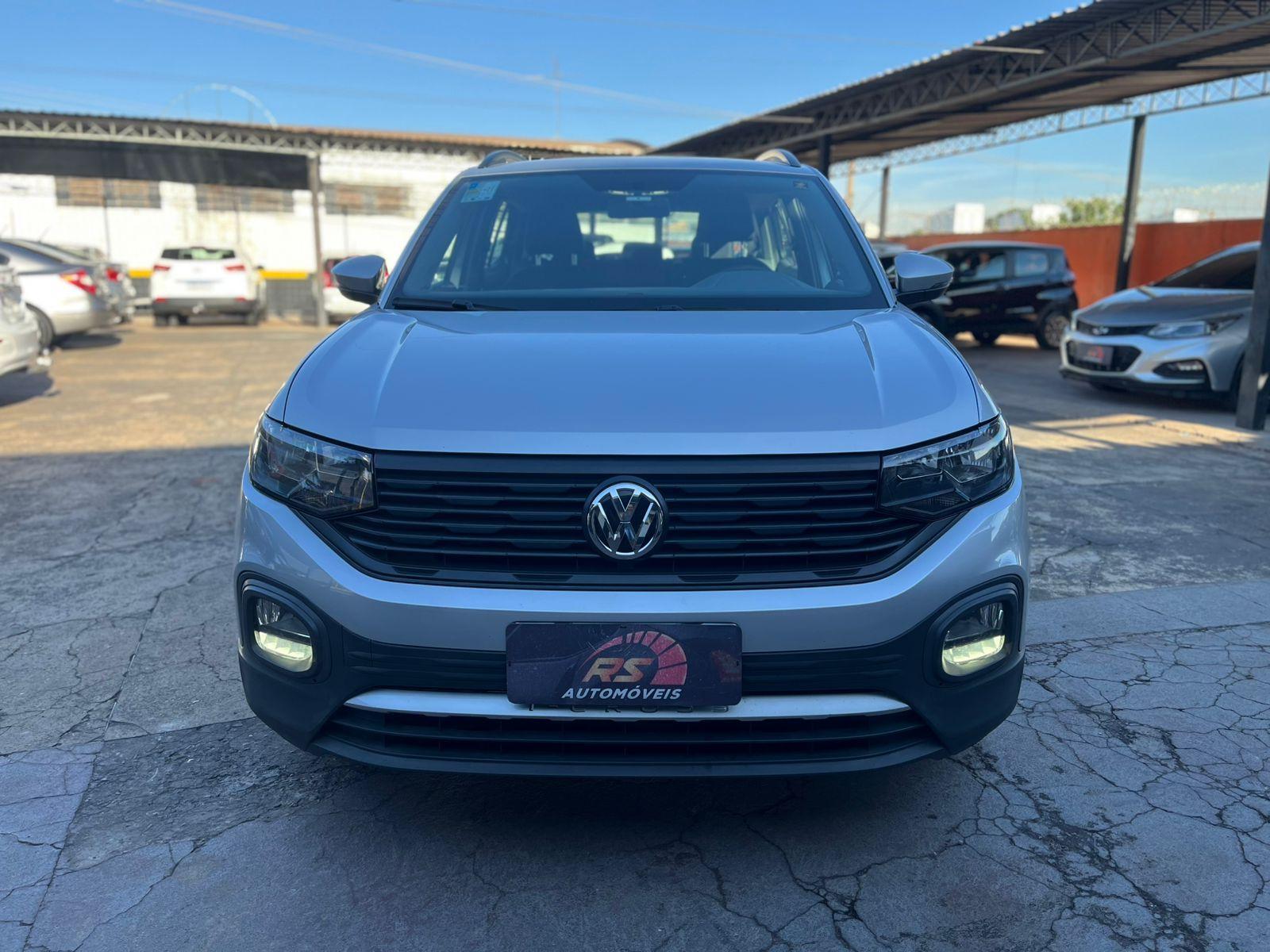 VOLKSWAGEN T-Cross - Foto