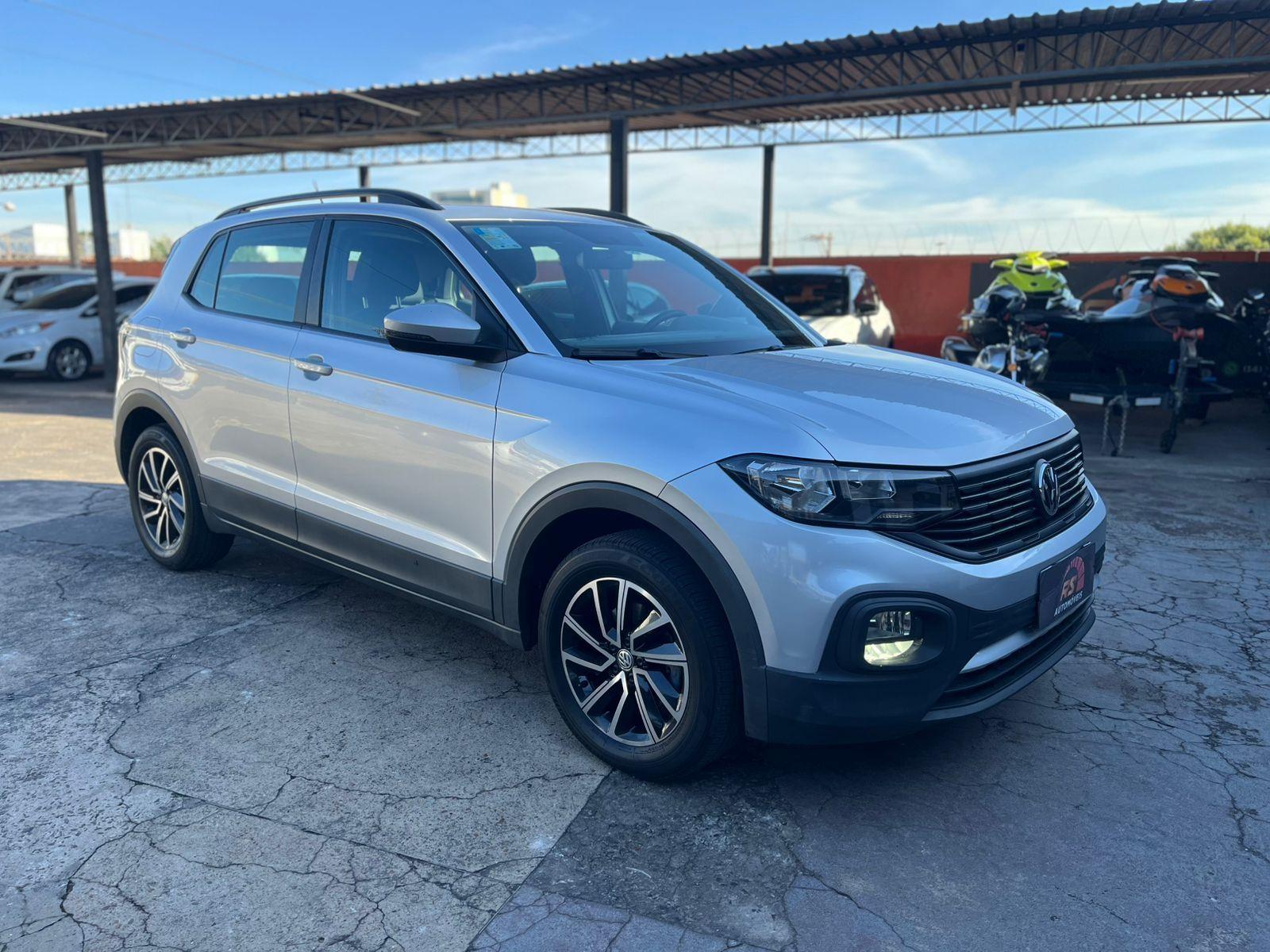 VOLKSWAGEN T-Cross - Foto