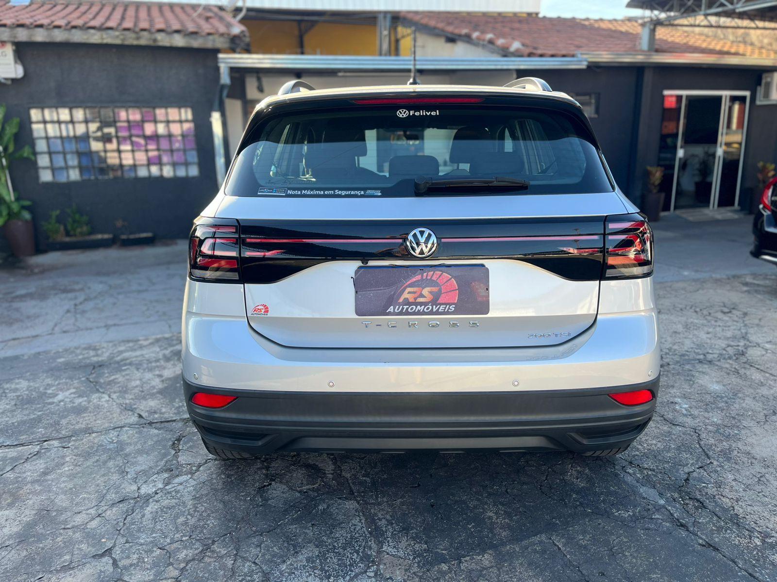 VOLKSWAGEN T-Cross - Foto