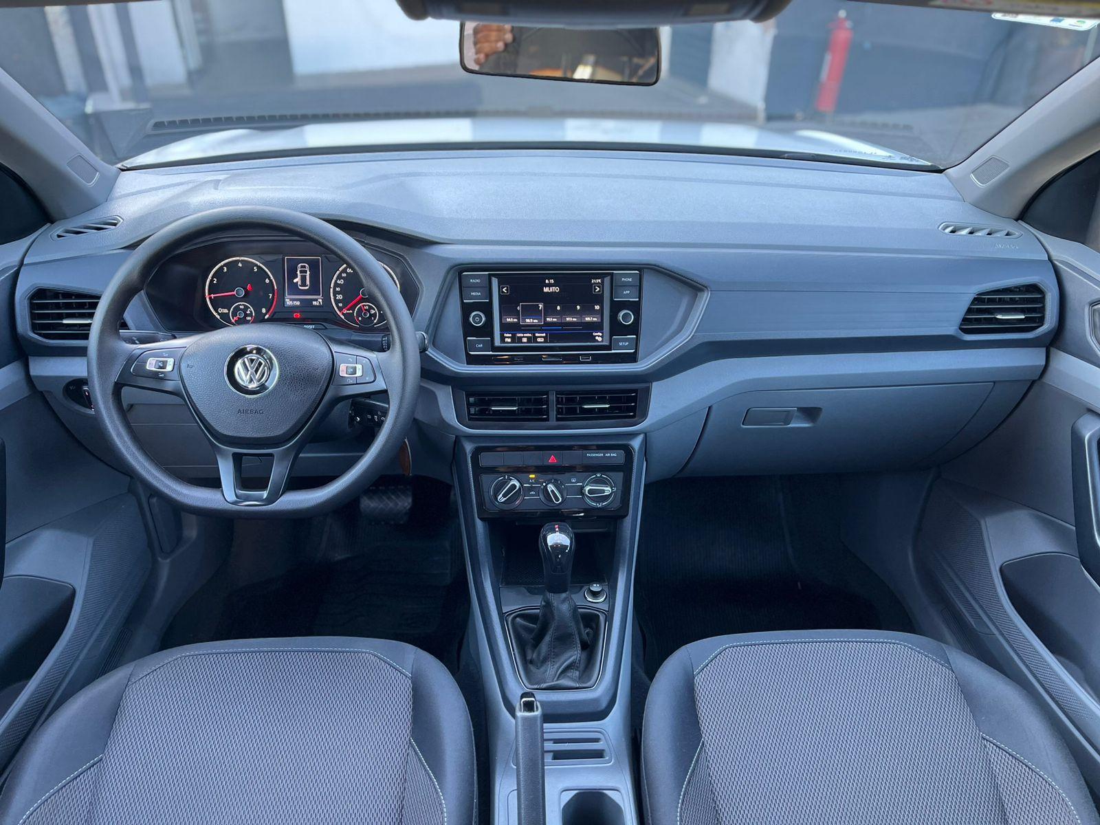VOLKSWAGEN T-Cross - Foto