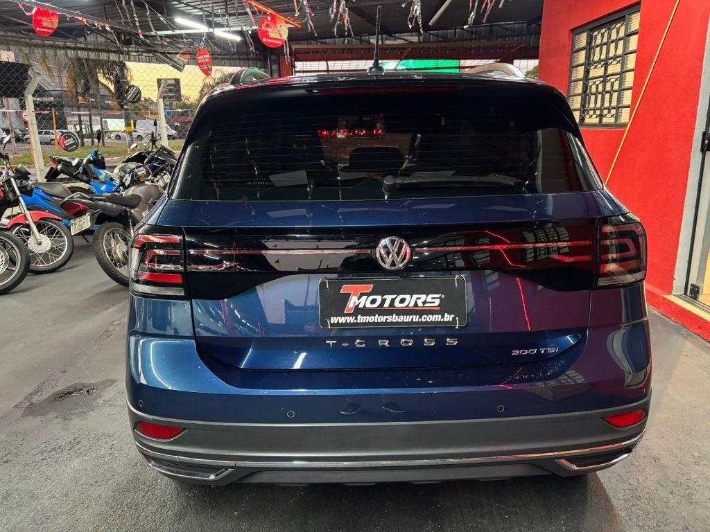 VOLKSWAGEN T-Cross - Foto