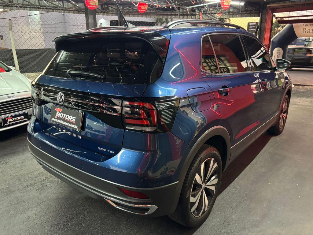 VOLKSWAGEN T-Cross - Foto