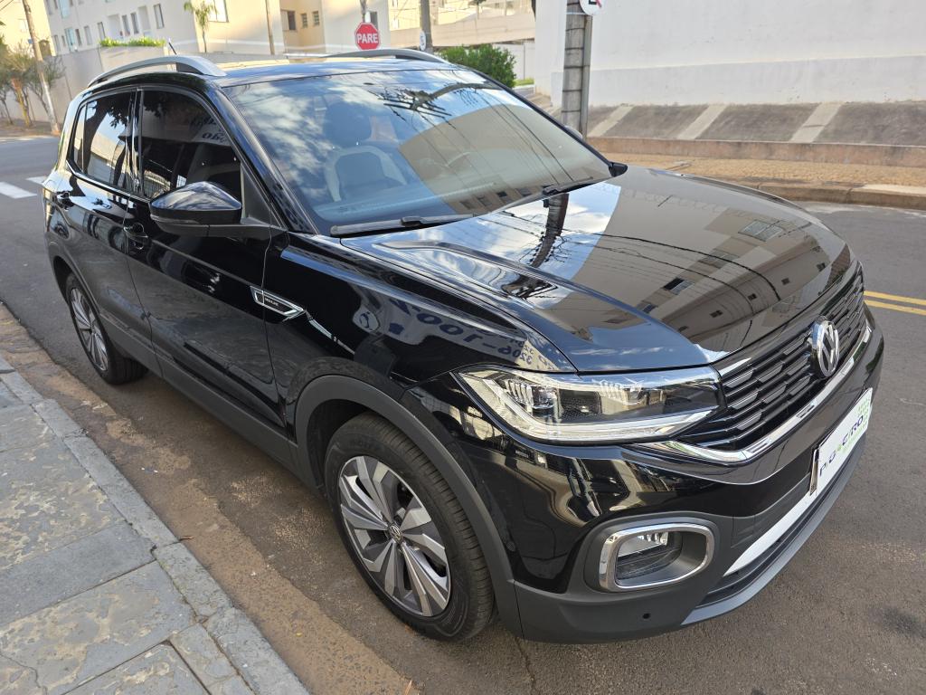 VOLKSWAGEN T-Cross - Foto