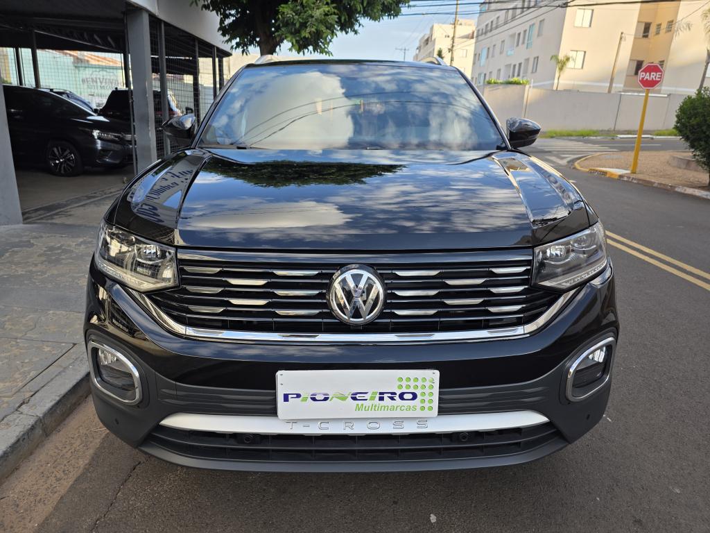 VOLKSWAGEN T-Cross - Foto