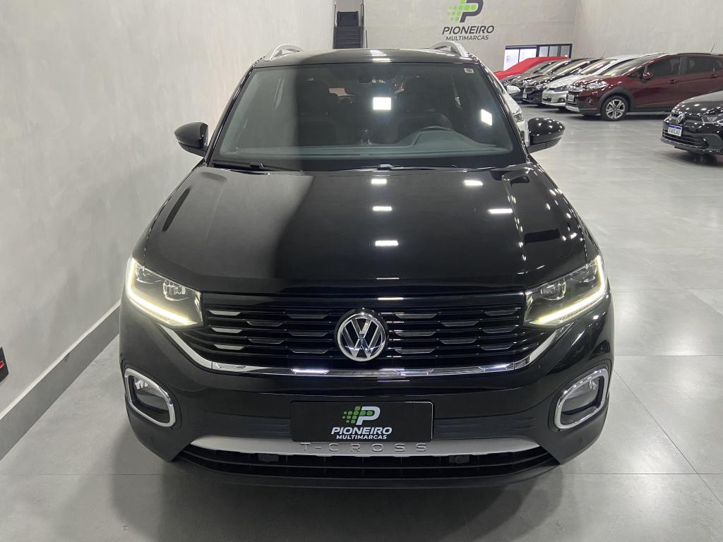 VOLKSWAGEN T-Cross - Foto