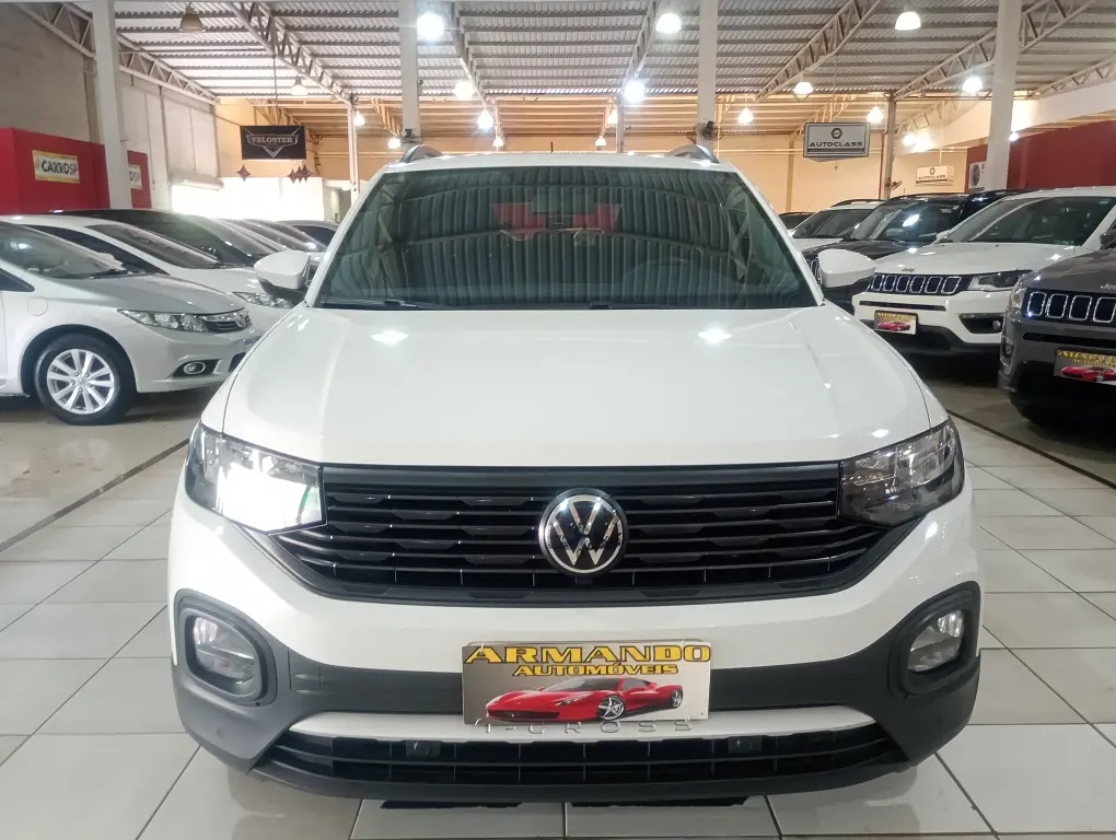 VOLKSWAGEN T-Cross - Foto