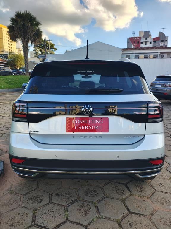 VOLKSWAGEN T-Cross - Foto