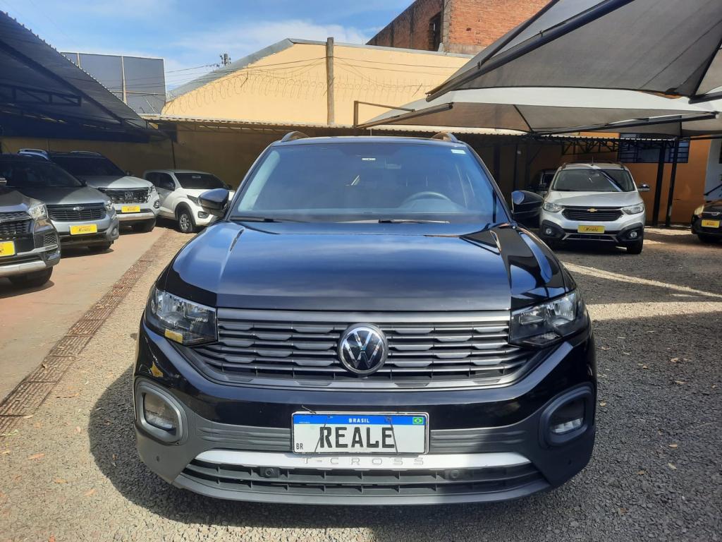 VOLKSWAGEN T-Cross - Foto