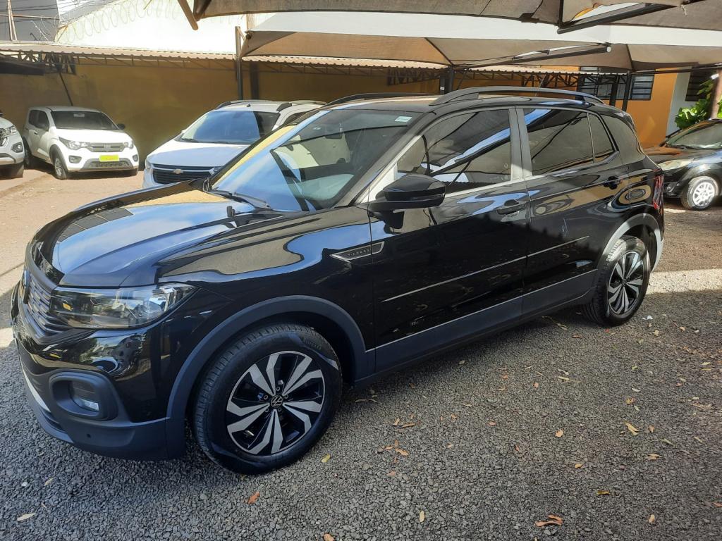 VOLKSWAGEN T-Cross - Foto