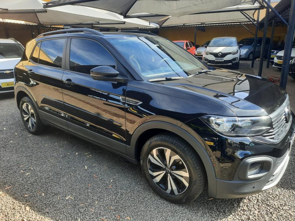 VOLKSWAGEN T-Cross - Foto