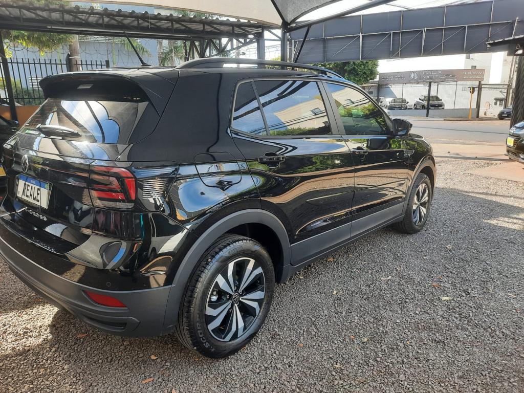 VOLKSWAGEN T-Cross - Foto