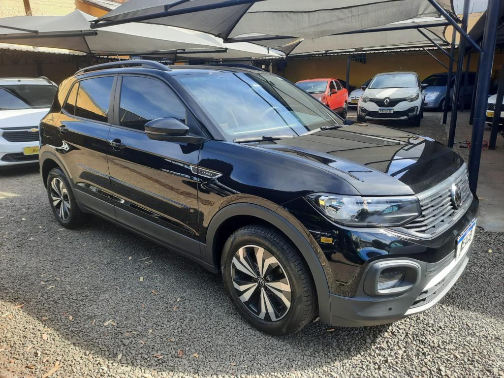 VOLKSWAGEN T-Cross - Foto