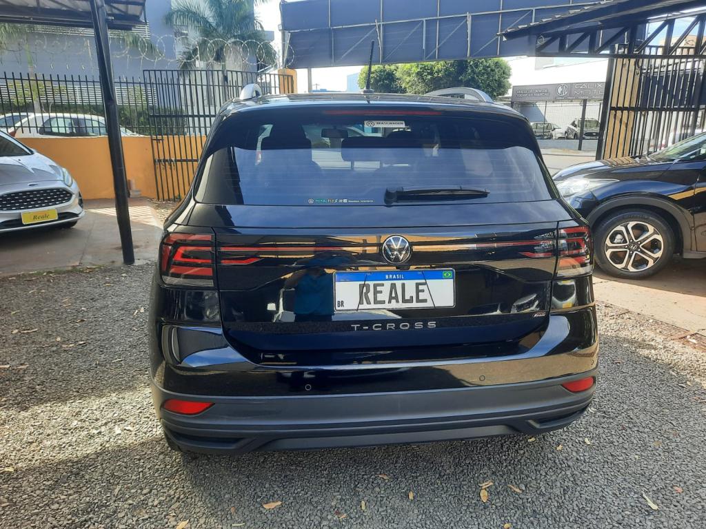 VOLKSWAGEN T-Cross - Foto