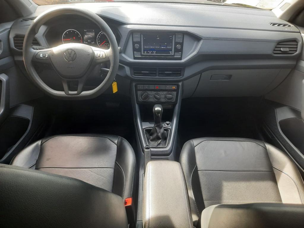 VOLKSWAGEN T-Cross - Foto