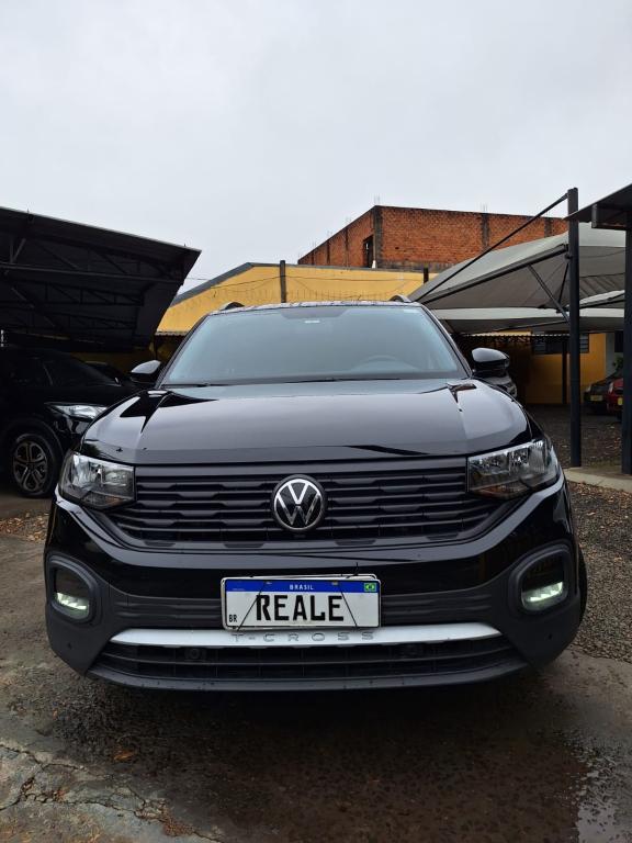 VOLKSWAGEN T-Cross - Foto