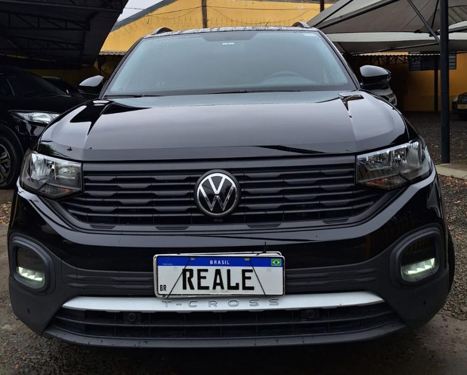 VOLKSWAGEN T-Cross - Foto