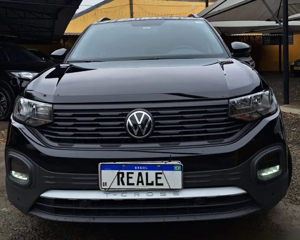 VOLKSWAGEN T-Cross - Foto