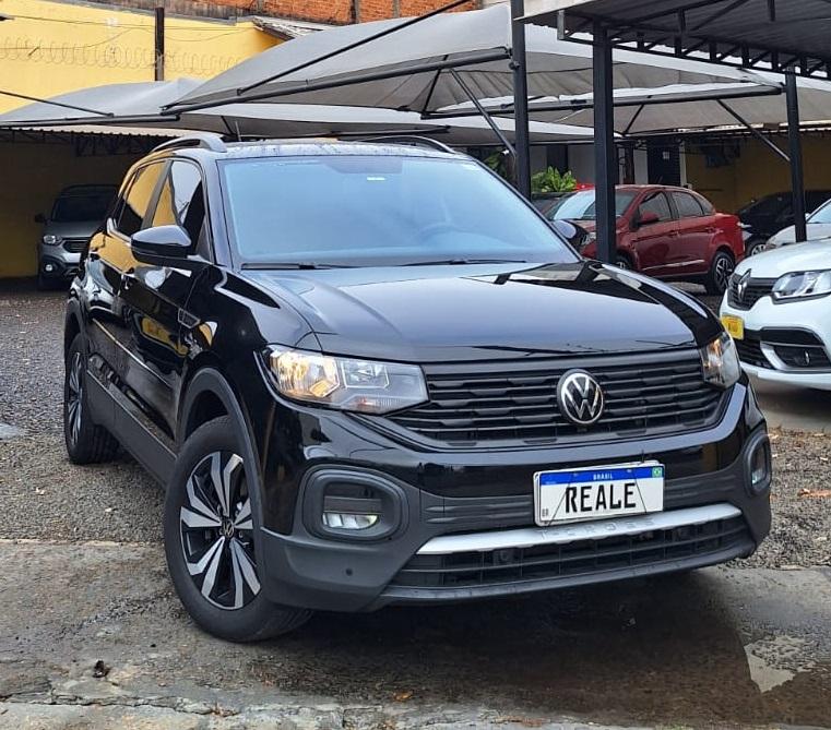 VOLKSWAGEN T-Cross - Foto