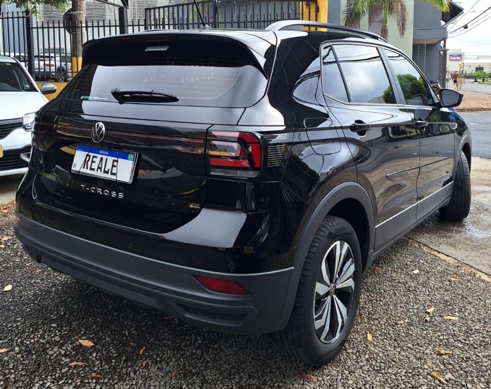 VOLKSWAGEN T-Cross - Foto