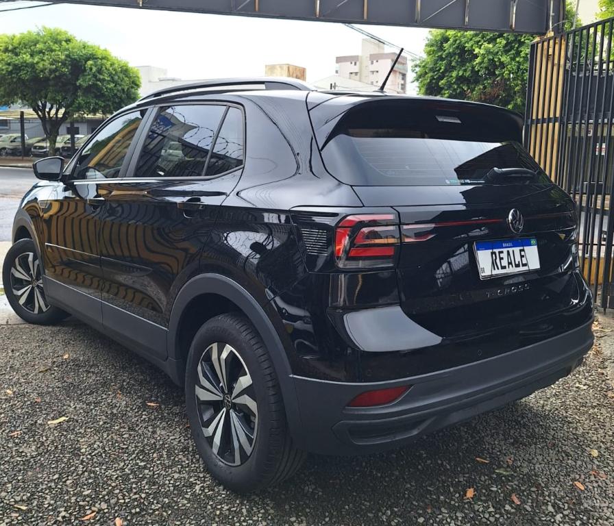 VOLKSWAGEN T-Cross - Foto