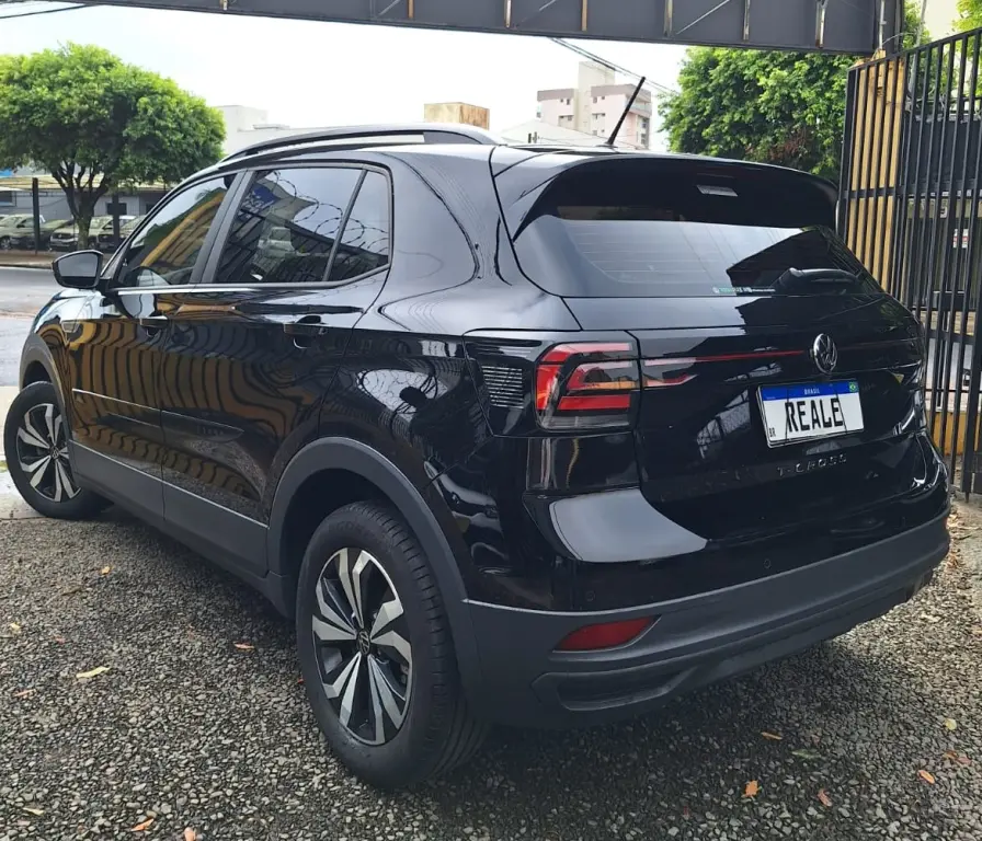 VOLKSWAGEN T-Cross - Foto