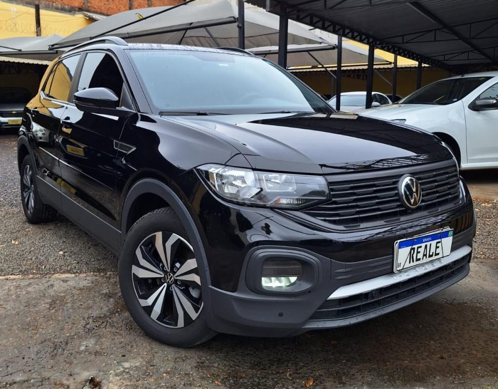 VOLKSWAGEN T-Cross - Foto