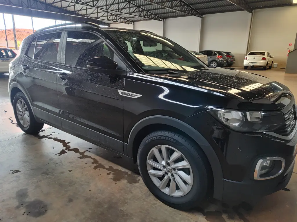 VOLKSWAGEN T-Cross - Foto