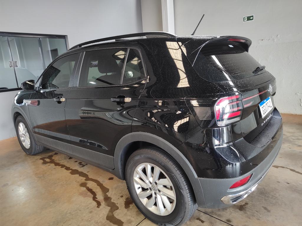 VOLKSWAGEN T-Cross - Foto