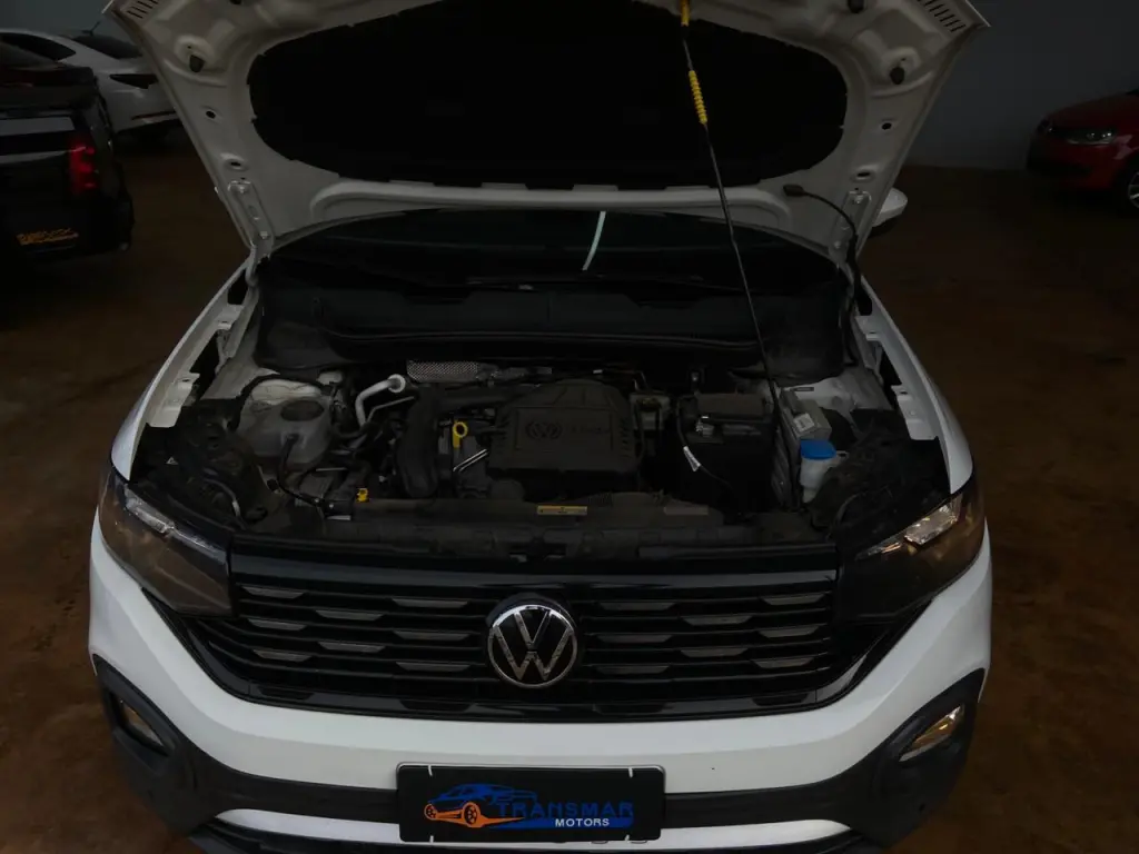 VOLKSWAGEN T-Cross - Foto