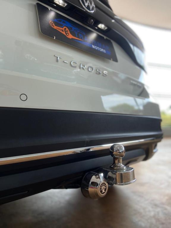 VOLKSWAGEN T-Cross - Foto