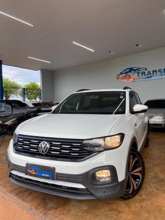 VOLKSWAGEN T-Cross - Foto