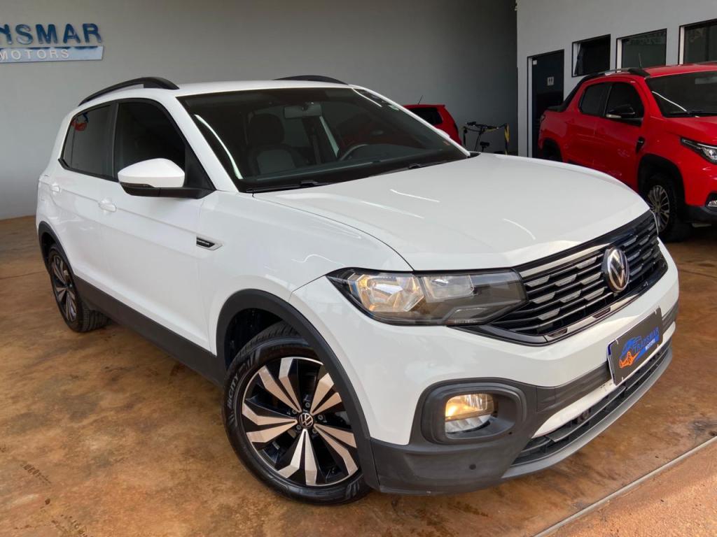 VOLKSWAGEN T-Cross - Foto
