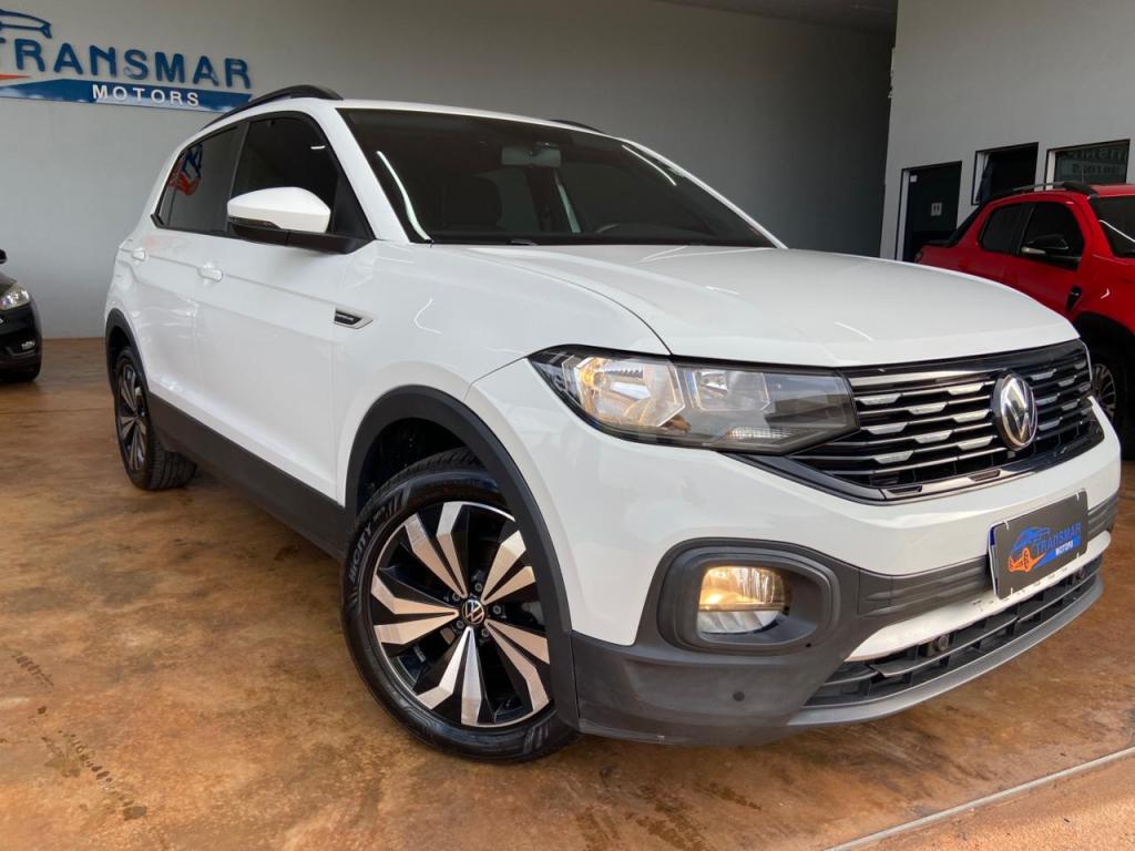 VOLKSWAGEN T-Cross - Foto