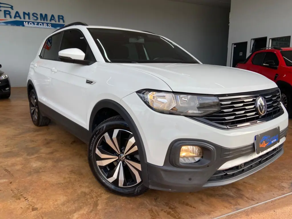 VOLKSWAGEN T-Cross - Foto