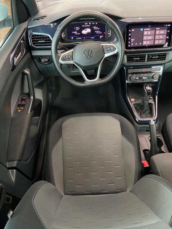 VOLKSWAGEN T-Cross - Foto