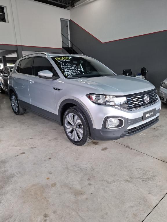 VOLKSWAGEN T-Cross - Foto
