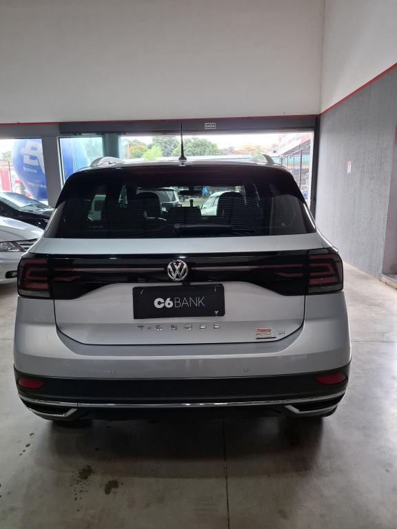 VOLKSWAGEN T-Cross - Foto