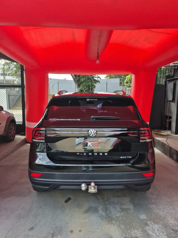 VOLKSWAGEN T-Cross - Foto