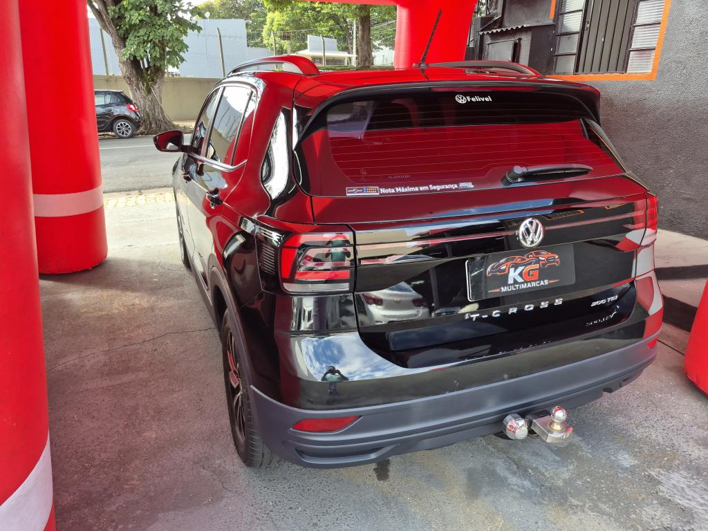 VOLKSWAGEN T-Cross - Foto