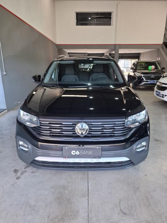 VOLKSWAGEN T-Cross - Foto