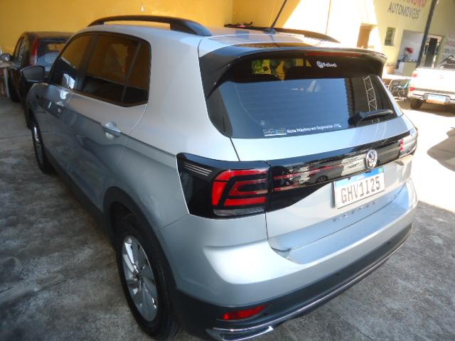 VOLKSWAGEN T-Cross - Foto